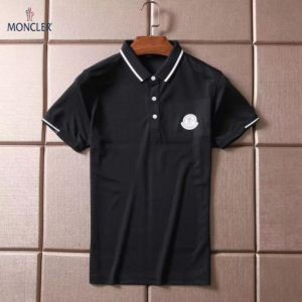 2026春夏トレンドアイテム Tシャツ/ティーシャツ 高級感が好評です モンクレール MONCLER 2色可選