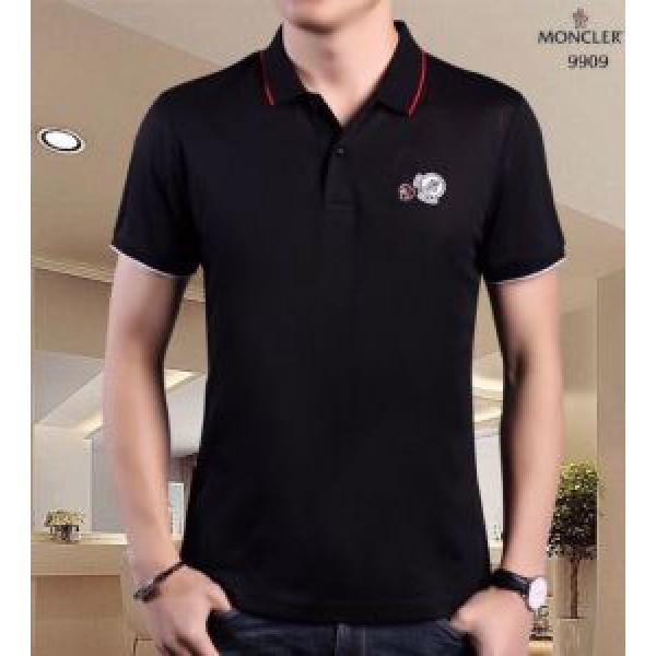 Tシャツ/ティーシャツ今年の夏は着こなし  モンクレール 2026春夏も引き続きトレンド MONCLER 2色可選