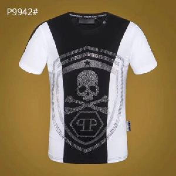 フィリッププレイン 2025春夏の大注目トレンド PHILIPP PLEIN る春夏おすすめの人気商品 Tシャツ/ティーシャツ