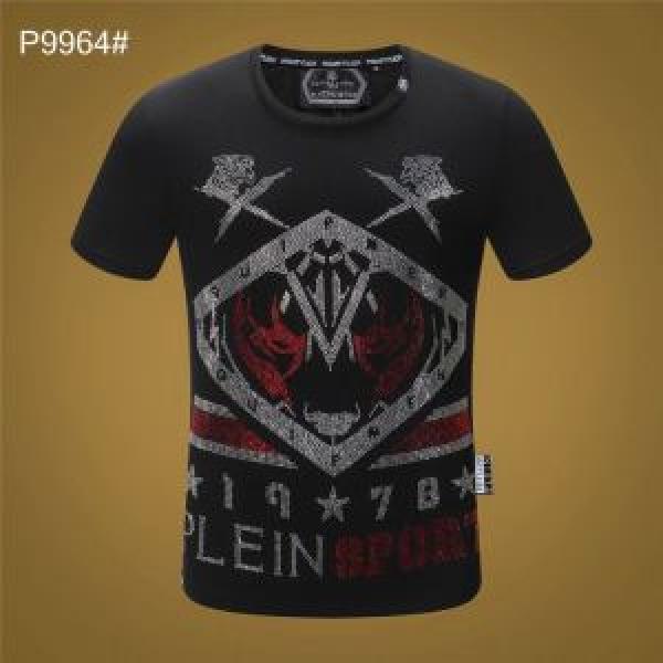 Tシャツ/ティーシャツ 今季のトレンド人気新作 フィリッププレイン PHILIPP PLEIN 【2026春夏】最新コレクション