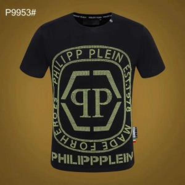 る春夏おすすめの人気商品 Tシャツ/ティーシャツ フィリッププレイン PHILIPP PLEIN 多色可選