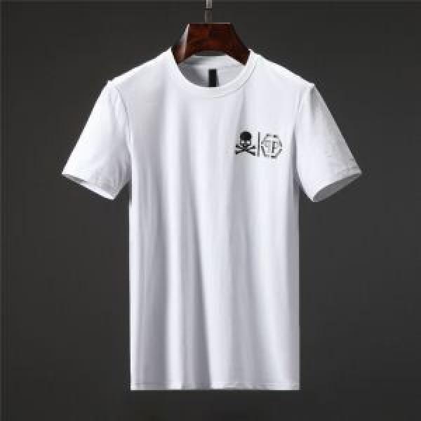 大人のカジュアルスタイル Tシャツ/ティーシャツ  2色可選フィリッププレイン PHILIPP PLEIN 2026SSのトレンド商品