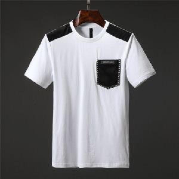 フィリッププレイン 今季トレンドの限定アイテム Tシャツ/ティーシャツ  PHILIPP PLEIN 2026春夏トレンドアイテム