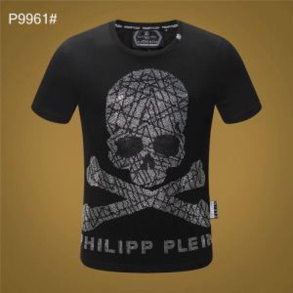 今人気の秘訣 Tシャツ/ティーシャツ フィリッププレイン PHILIPP PLEIN 2026年最新ファッション