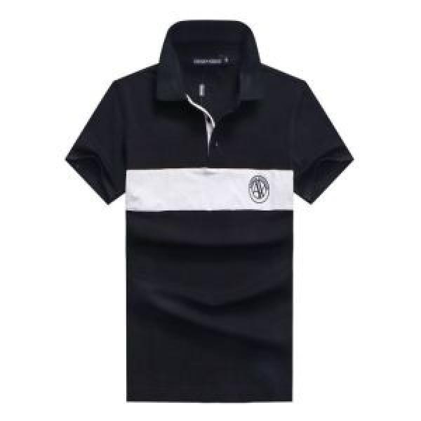2026年の夏のマスト素敵なスタイルで夏の定番 ARMANI アルマーニ  半袖Tシャツ 3色可選