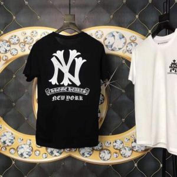 2色可選夏キレ味をプラス クロムハーツ 半袖TシャツCHROME HEARTS 【2026春夏】最新コレクション