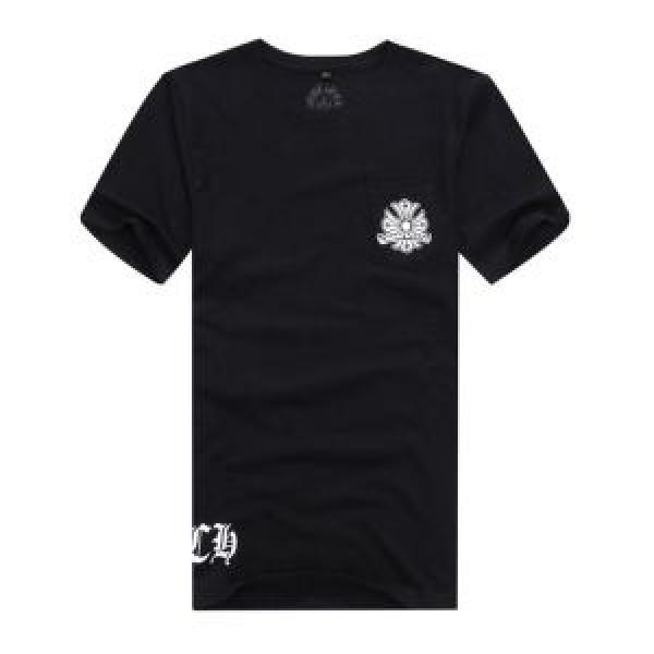 半袖Tシャツ 2色可選夏らしい抜け感を演出し CHROME HEARTS クロムハーツ《2026年》今、注目のストリート