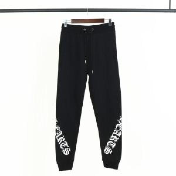 【2026年】夏のファッション CHROME HEARTS キレイめ感が強いスエットパンツ伸縮性に優れているクロムハーツ