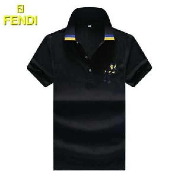 季節感をプラス人気商品 FENDI フェンディ半袖Tシャツ 3色可選 2026年春夏シーズンの人気