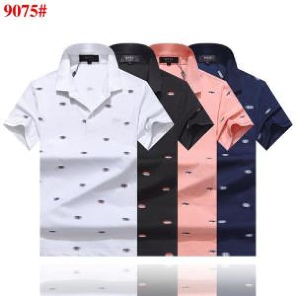 2026年の夏のマスト 春夏シンプルファッションでOK！ HUGO BOSS ヒューゴボス 半袖Tシャツ 4色可選