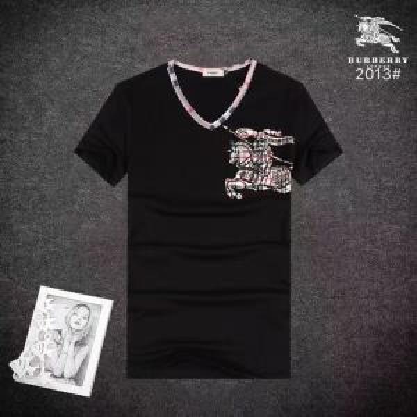 BURBERRY バーバリー  半袖Tシャツ 3色可選 今年春夏ファション流行り 2026SSのトレンド商品