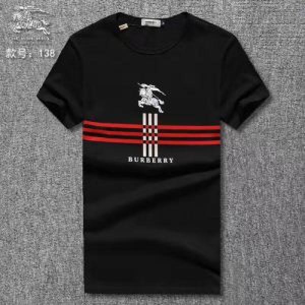 春夏の流行り2026新品 おしゃれデザインも大人気 BURBERRY バーバリー  半袖Tシャツ 3色可選