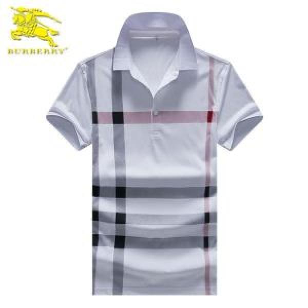 BURBERRY バーバリー  半袖Tシャツ 3色可選 大人っぽく着こなせる 2026年春夏のトレンドアイテム