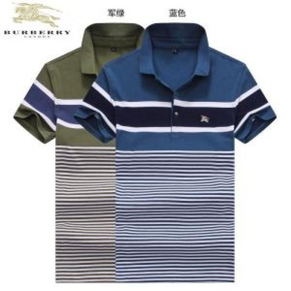 大人の華やかさを演出 2026年の夏のマスト BURBERRY バーバリー  半袖Tシャツ 2色可選