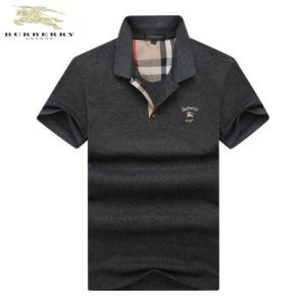 2026SSのトレンド商品 季節感をプラス人気商品 BURBERRY バーバリー  半袖Tシャツ 3色可選