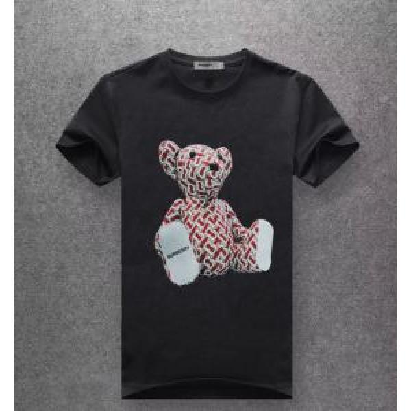 春夏の流行り2026新品 春夏！大人カジュアル BURBERRY バーバリー  半袖Tシャツ 多色可選