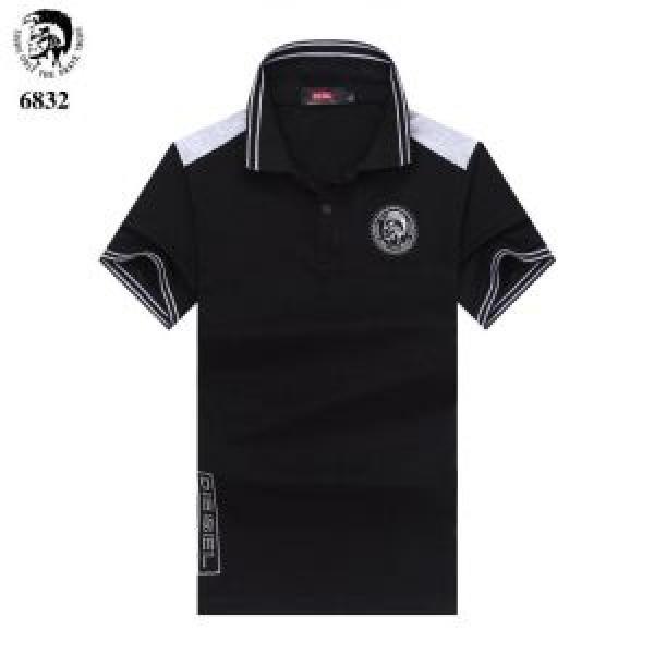 2026春夏トレンドアイテム オシャレ印象で人気の高い ディーゼル DIESEL 半袖Tシャツ 多色可選