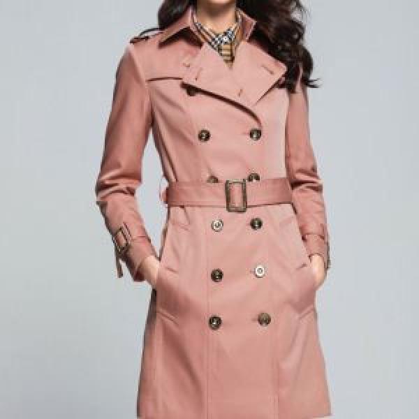 春色の最旬の人気アイテム バーバリー BURBERRY ダスター コート2026SSのトレンド商品