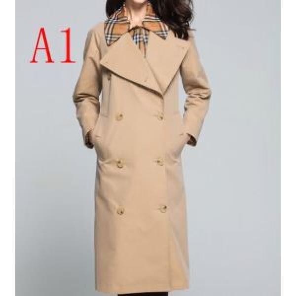 春夏の流行り2026新品 BURBERRY人気商品2色可選 バーバリー格安SALE ロングコート