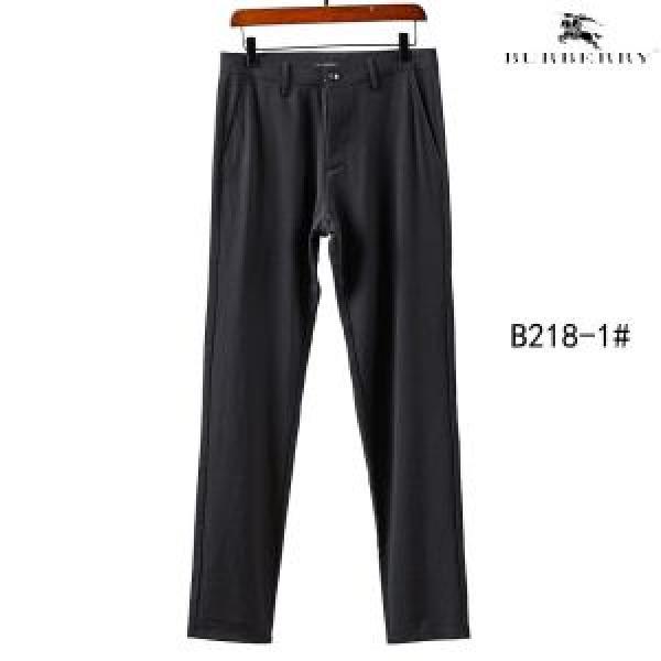 BURBERRY チノパン 春夏の流行り2026新品 おしゃれ上級者に挑戦 バーバリー 春夏らしい爽やかさ