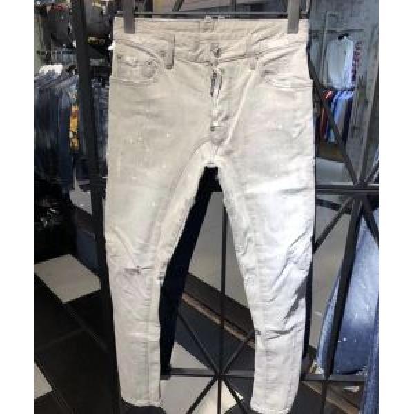 DSQUARED2 テーパードデニムパンツ おしゃれな夏ファッション2026 ディースクエアード