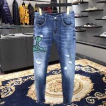 デニムパンツ  ドルチェ＆ガッバーナ優しげ人気アイテム  Dolce&Gabbana 春夏の流行り2026新品