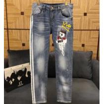 Dolce&Gabbana 2026春夏も引き続き人気セール デニムパンツ 夏の大人カジュアルスタイル ドルチェ＆ガッバーナ