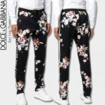 目を引く存在感抜群 ドルチェ＆ガッバーナ Dolce&Gabbana デニムパンツ  魅力的な今年らしい