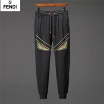 フェンディ FENDI この夏は注目新作2026春夏も引き続き人気セール  スエットパンツ 今っぽいトレンド