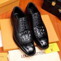 革靴ルイ ヴィトン新商品☆完売必至 3色可選 LOUIS VUITTON 春夏の流行り2025新品