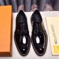 2026SSのトレンド商品 ルイ ヴィトン大人っぽく着こなし 革靴  LOUIS VUITTON
