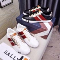BALLY バリー カジュアルシューズ 2色可選 2026年最新ファッション 今期のトレンド定番アイテム