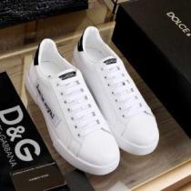 2026年最新ファッション 最新のトレンドブランド人気的 カジュアルシューズ Dolce&Gabbana ドルチェ＆ガッバーナ