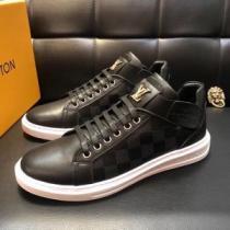 LOUIS VUITTON ルイ ヴィトン カジュアルシューズ 2色可選 今流行のストリート上品 2026春夏のトレンド新商品