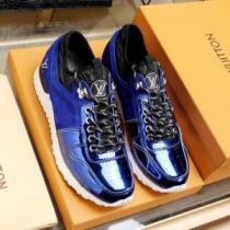 カジュアルシューズ 3色可選 元気な印象のコーデ 2026年春夏シーズンの人気 LOUIS VUITTON ルイ ヴィトン