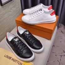 LOUIS VUITTON ルイ ヴィトン カジュアルシューズ 2色可選 今流行のストリート上品 2026春夏は人気定番