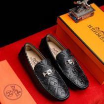 HERMES エルメス カジュアルシューズ 3色可選 2026春夏は人気定番 春夏のトレンドアイテム