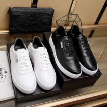 2色可選 カジュアルシューズ 2026春夏のトレンド新商品 一押し注目ブランドファション PRADA プラダ