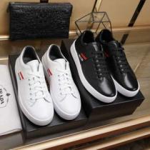 PRADA プラダ カジュアルシューズ 2色可選 2025夏ファション新品 一気にトレンド感満載な着こなし
