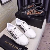 カジュアルシューズ  2色可選 春色の最旬の人気アイテム 2026春夏の大注目トレンド PHILIPP PLEIN フィリッププレイン