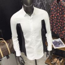 2026年の春夏に着たい 長袖 /ロンT/ロングT/ロングTシャツ 透け感優しい アルマーニ ARMANI 大人っぽく仕上げ