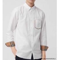 2026年最新ファッション 長袖 /ロンT/ロングT/ロングTシャツ バーバリー BURBERRY 3色可選 今年の夏は着こなし