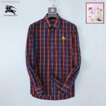 バーバリー BURBERRY  【2026春夏】最新コレクション 長袖 /ロンT/ロングT/ロングTシャツ 爽やかな色合い