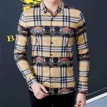 バーバリー BURBERRY  今年の正解大人気新作 長袖 /ロンT/ロングT/ロングTシャツ きれいめ派に上質