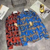 春夏に役立つカジュアル 2色可選  長袖 /ロンT/ロングT/ロングTシャツ バーバリー BURBERRY  2026春夏トレンドアイテム