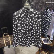 長袖 /ロンT/ロングT/ロングTシャツ  2026春夏も引き続き人気セール ドルチェ＆ガッバーナ Dolce&Gabbana リッチな印象に