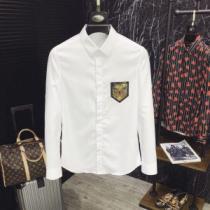 知的な雰囲気夏着物 ドルチェ＆ガッバーナ2026年の夏のマスト  Dolce&Gabbana 長袖 /ロンT/ロングT/ロングTシャツ 2色可選