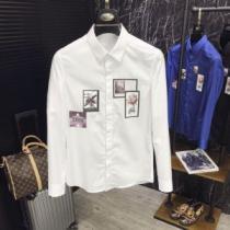 4色可選 風通しの良いフレア ドルチェ＆ガッバーナ Dolce&Gabbana2026春夏トレンドアイテム 長袖 /ロンT/ロングT/ロングTシャツ