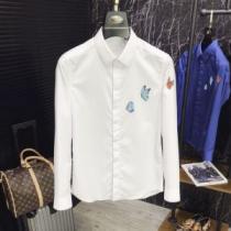 夏の大人カジュアルスタイル ドルチェ＆ガッバーナ Dolce&Gabbana 長袖 /ロンT/ロングT/ロングTシャツ 4色可選 上品な印象に格上げ