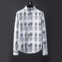 長袖 /ロンT/ロングT/ロングTシャツ 大人のカジュアルスタイル ドルチェ＆ガッバーナ Dolce&Gabbana 旬の気分を絶妙に